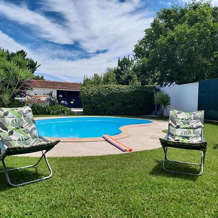 Villa Qm - Quinta Da Morgadinha - Casa Em Quinta Rural Cabecos Exterior foto