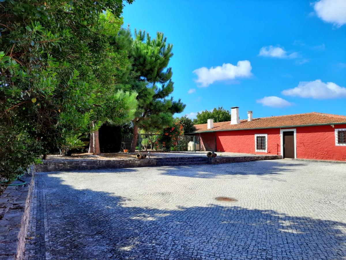 Villa Qm - Quinta Da Morgadinha - Casa Em Quinta Rural Cabecos Exterior foto