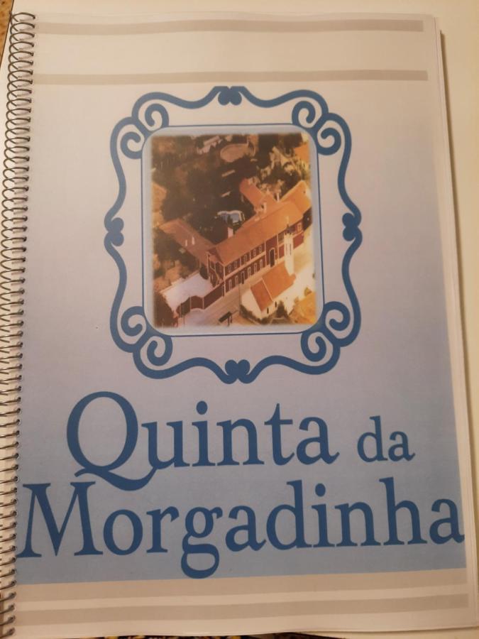 Villa Qm - Quinta Da Morgadinha - Casa Em Quinta Rural Cabecos Exterior foto