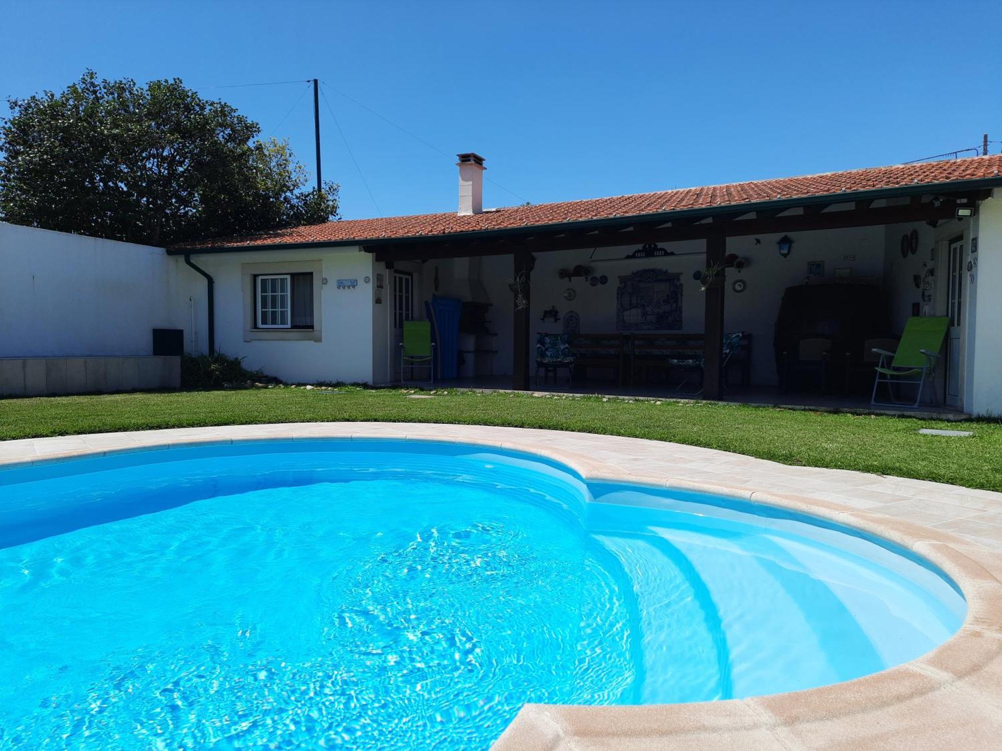 Villa Qm - Quinta Da Morgadinha - Casa Em Quinta Rural Cabecos Exterior foto