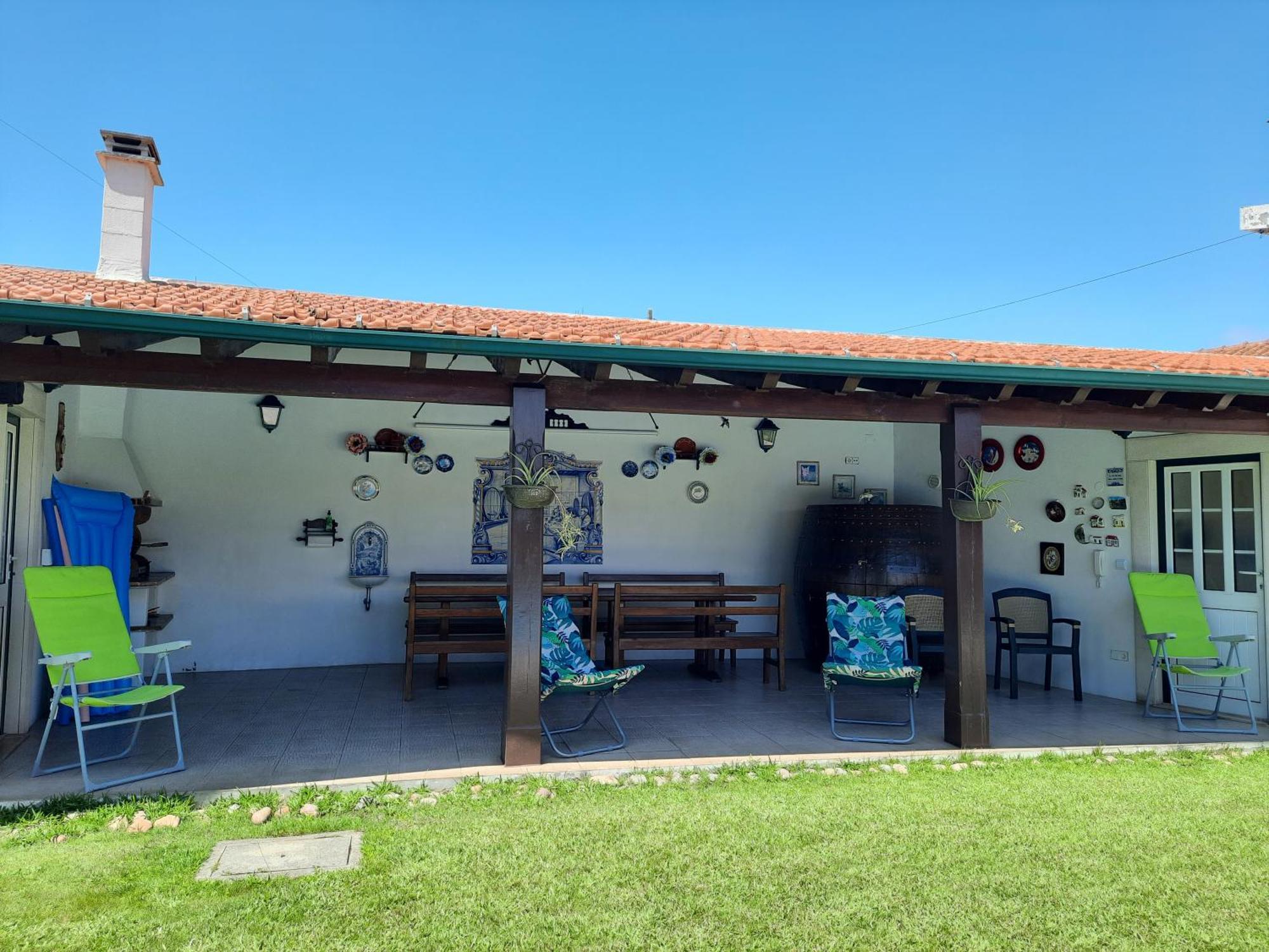 Villa Qm - Quinta Da Morgadinha - Casa Em Quinta Rural Cabecos Exterior foto
