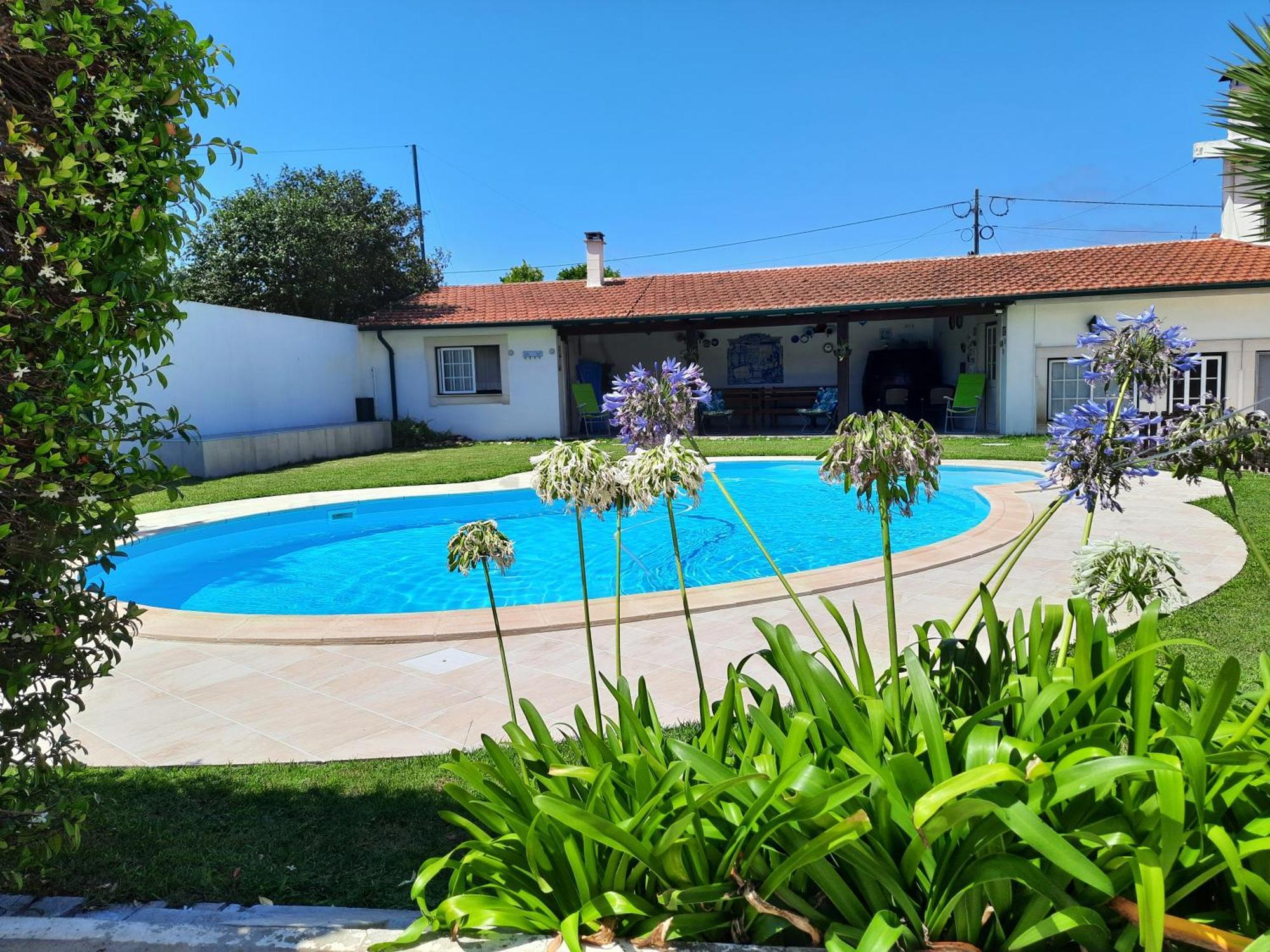 Villa Qm - Quinta Da Morgadinha - Casa Em Quinta Rural Cabecos Exterior foto