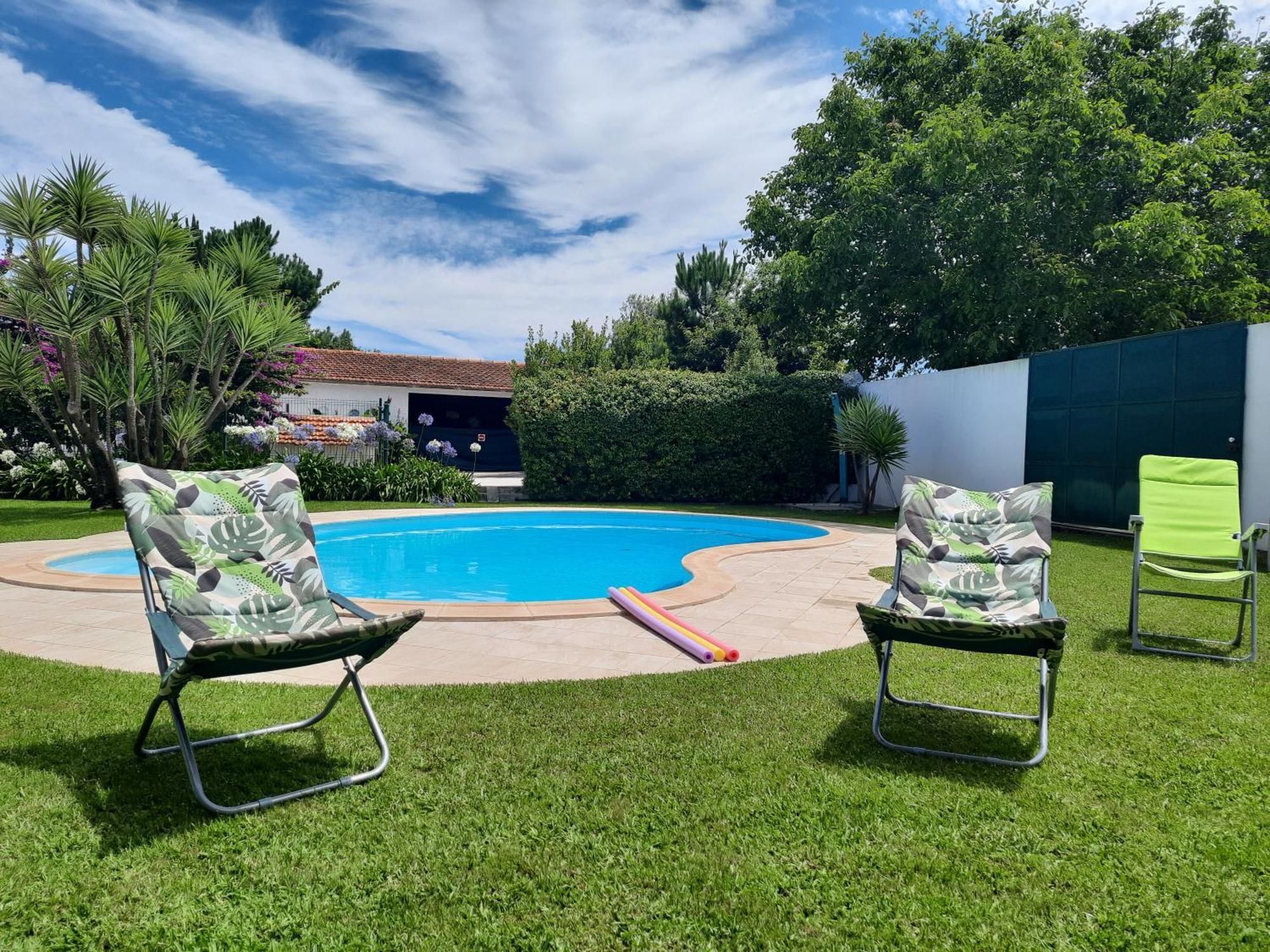 Villa Qm - Quinta Da Morgadinha - Casa Em Quinta Rural Cabecos Exterior foto